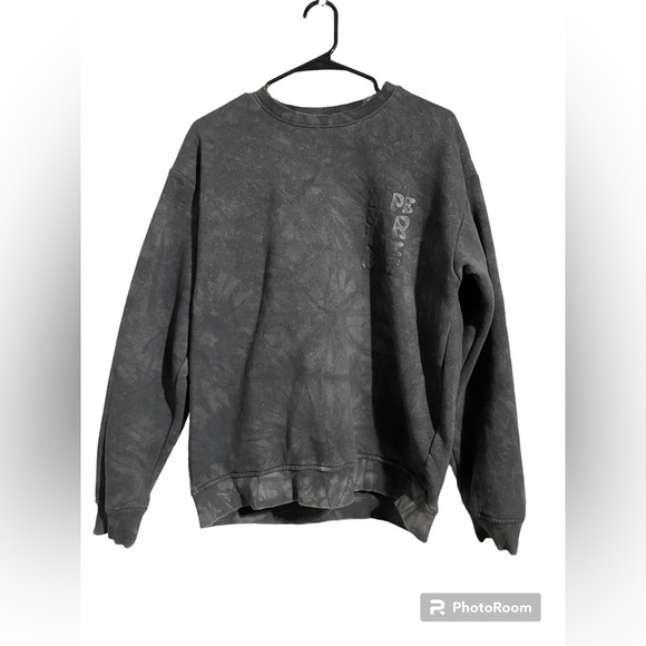 Hollister sweater “Hope For The Best” (S) - Picture 1 of 2
